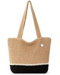 The Sak - Casual Classics Crochet Large Tote - Lyst