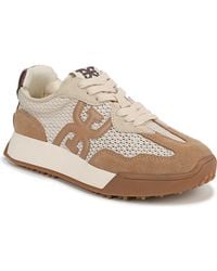 Sam Edelman - Langley Mesh Lace-up Sneakers - Lyst