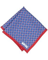 Ted Baker - Ted Baker Florette Neat Pattern Pocket Square - Lyst