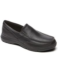Rockport - Junction Point Slip On Shoes - Lyst