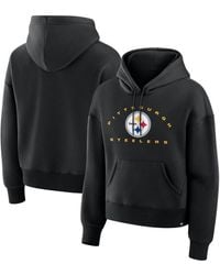 Fanatics - Pittsburgh Steelers Eligible Receiver Legacy Pullover Hoodie - Lyst