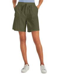 Karen Scott Shorts for Women | Online 