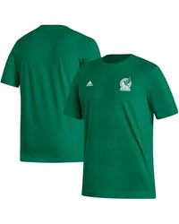 adidas - Mexico National Team Crest T-shirt - Lyst