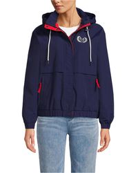 Lands' End - Squall Full Zip Jacket - Lyst
