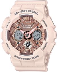 G-Shock - Ana-digi Resin-strap Watch - Lyst