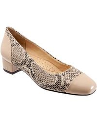 Trotters - Daisy Pump - Lyst