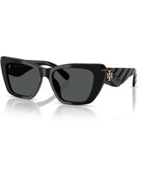 Tory Burch - Sunglass Ty7216u - Lyst