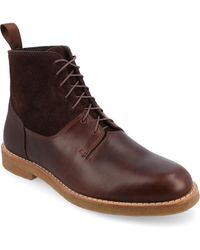 Taft - The Douglas Plain-toe Boot - Lyst