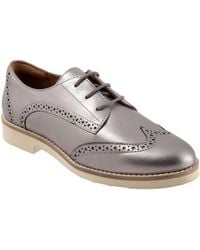Softwalk - Willet Flat - Lyst