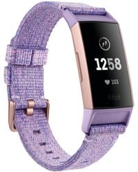 fitbit ladies smart watch