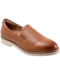 Softwalk - Whistle Ii Flat - Lyst