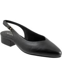 Trotters - Jessa Flat - Lyst