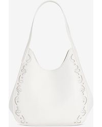 Style & Co. - Whip-stitch Soft 4-poster Tote - Lyst