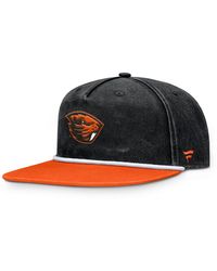 Fanatics - Oregon State Beavers Forge Rope Adjustable Hat - Lyst