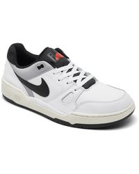 Nike - Full Force Low Casual Sneakers From Finish Line - Lyst