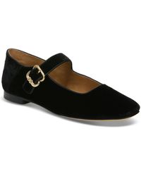sam edelman michaela velvet mary jane flats