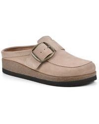 White Mountain - Bueno Slip On Clogs - Lyst