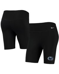 Nike - Penn State Nittany Lions Biker Performance Shorts - Lyst