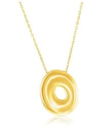 Simona - Sterling Silver - Lyst