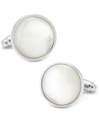 Cufflinks Inc. - Mother Of Pearl Cufflinks - Lyst
