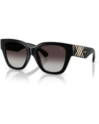 Burberry - Square Sunglasses - Lyst