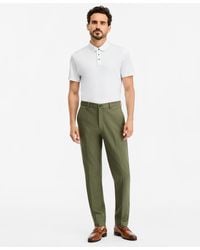 Michael Kors - Classic Fit Performance Fall Dress Pants - Lyst