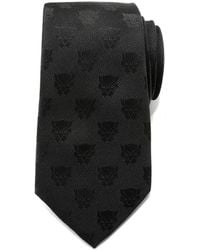Marvel - Panther Tie - Lyst