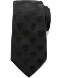 Marvel - Panther Tie - Lyst