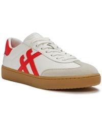 Fitflop - The Dash Ff Lace-up Trainers Sneakers - Lyst