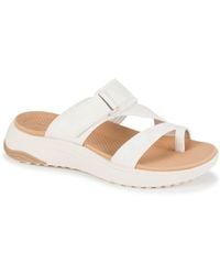 BareTraps - Jordy Slide Wedge Sandals - Lyst