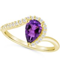 Macy's - London Blue Topaz (1-1/20 Ct. T.w. - Lyst