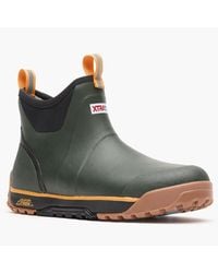 XtraTuf - Ice Fleece Lined Ankle Deck Boot - Lyst