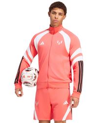 adidas - Messi House Of Tiro Crewneck Track Top - Lyst