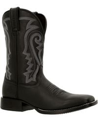 Durango - Westward Black Onyx Western Boot - Lyst