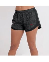 Nike - Georgia Bulldogs Tempo Pattern Dri-fit Shorts - Lyst
