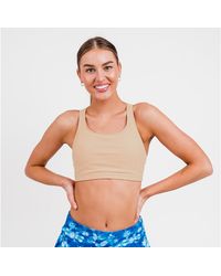 Calypsa - Racerback Swim Bra - Lyst