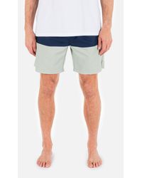 Hurley - H2o-dri Trek Drawstring 7" Shorts - Lyst
