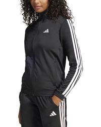 adidas - Tricot 3-stripes Track Jacket - Lyst