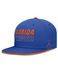 Nike - Florida Gators True Primetime Performance Fitted Hat - Lyst