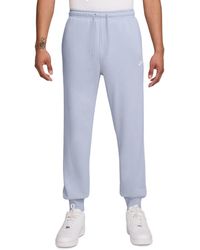 Nike - Club Fleece Drawstring joggers Pants - Lyst