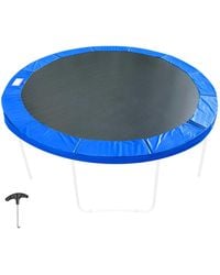 Yescom - Trampoline Mat & Pad Replacement Kit W/ 72v-ring For 14ft Round Trampoline Frame - Lyst