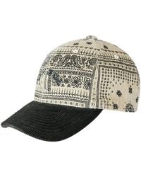 Kangol - Flexfit Cord Baseball Cap Baseball & Sport Caps - Lyst