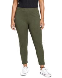 UNIVERSAL STANDARD - Plus Size Roya High-waisted Cropped leggings - Lyst