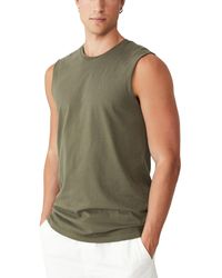Cotton On - Muscle Top - Lyst