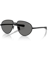 Moncler - Vizla Polarized Sunglasses - Lyst