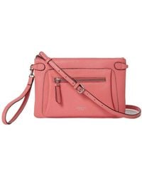 Osprey - The Ruby Leather Crossbody Bag - Lyst