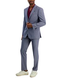 Ben Sherman - Slim-fit Solid Suit - Lyst
