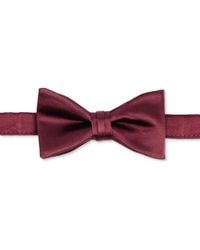 Con.struct - Satin Pre-tied Bow Tie - Lyst