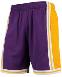 Lakers “Just Don” Mitchell & Ness Shorts for Sale in Compton, CA - OfferUp