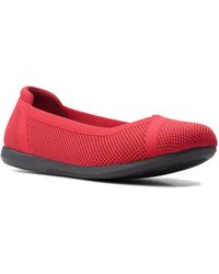 clarks carly wish flats